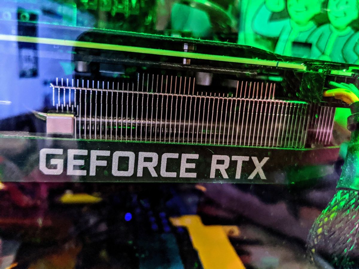 Geforce Rtx Card