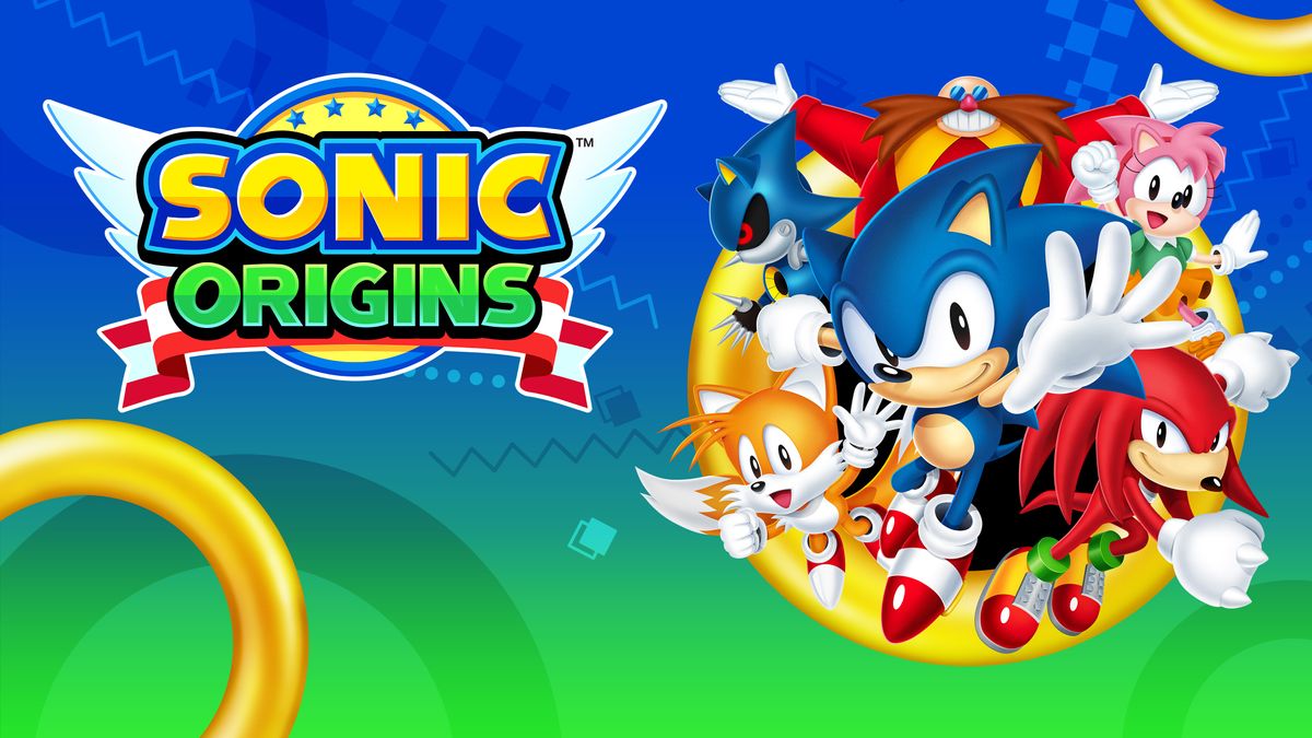  Sonic Origins Plus - Xbox Series X : Movies & TV