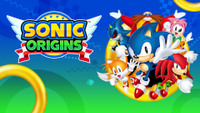 Sonic Origins:£32.99now £16.49 on Steam