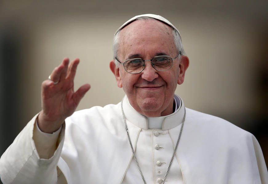 Pope Francis will visit Sri Lanka next year, may name the country&amp;#039;s first saint