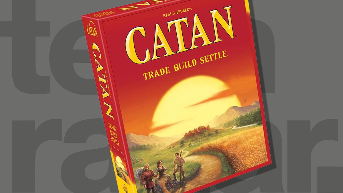 Best board games mustplay tabletop games TechRadar