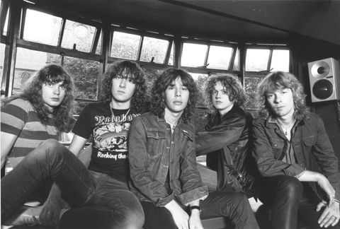 In At The Deep End: Def Leppard's Journey From Sheffield To The United ...