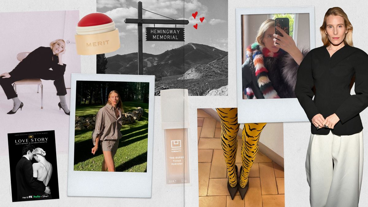 Dree Hemingway's World: From Idaho to Magazine Covers to Ryan Murphy's New TV Series