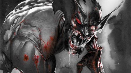 Marvel Zombies: Black, White, & Red #1