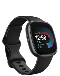 Fitbit Versa 4:$199.95$149.95, plus six months of Fitbit Premium at Best Buy