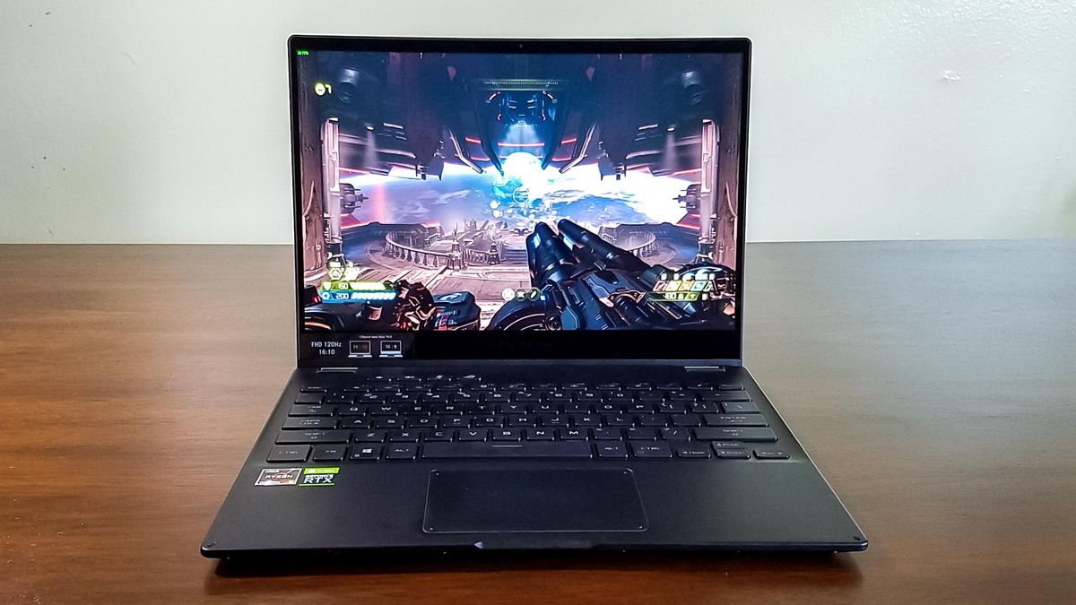 Asus ROG Flow X13 review | Tom's Guide