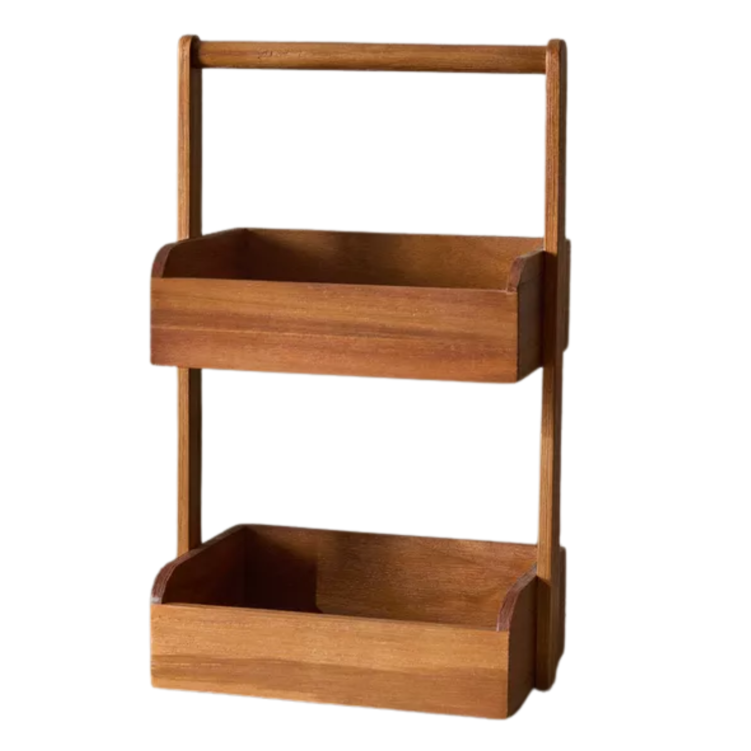 An Acacia Storage Unit from Zara Home