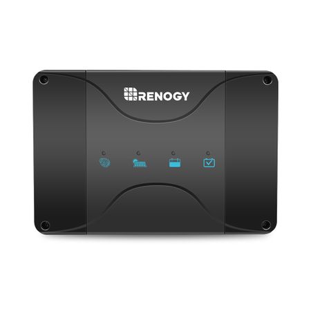 Renogy solar kit controller