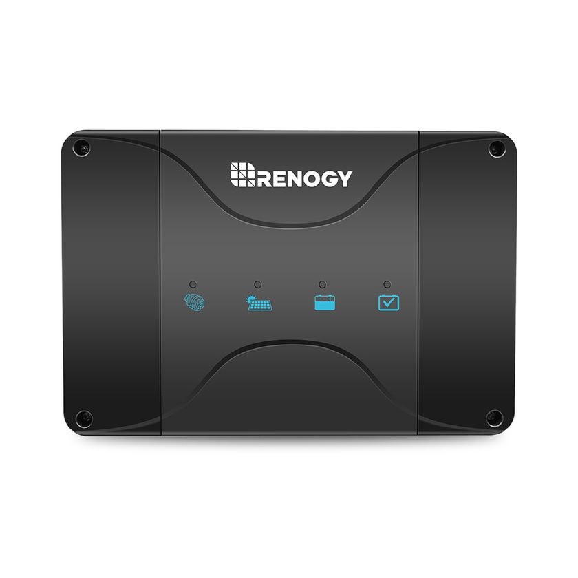 Renogy solar kit controller