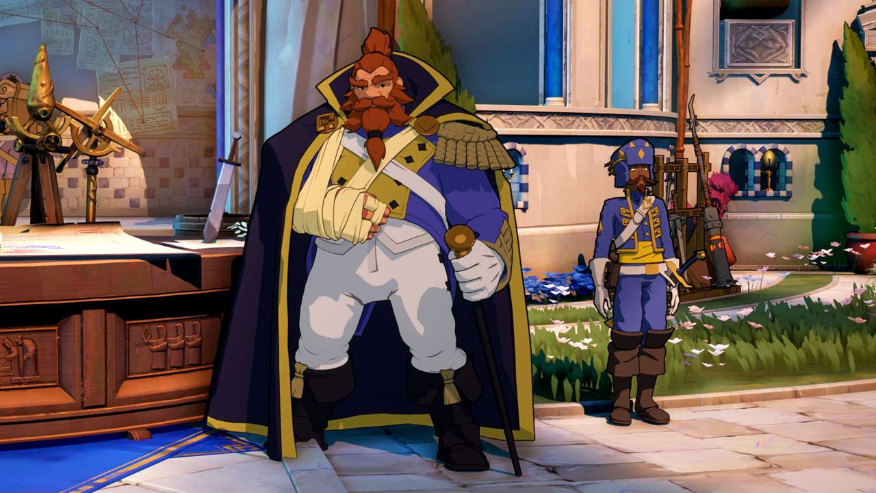 Always online? Free-to-play? Nope, Xbox-published action RPG wants to be a "full game" now, switching to "buy once, offline" glory: "You will own the complete experience permanently"