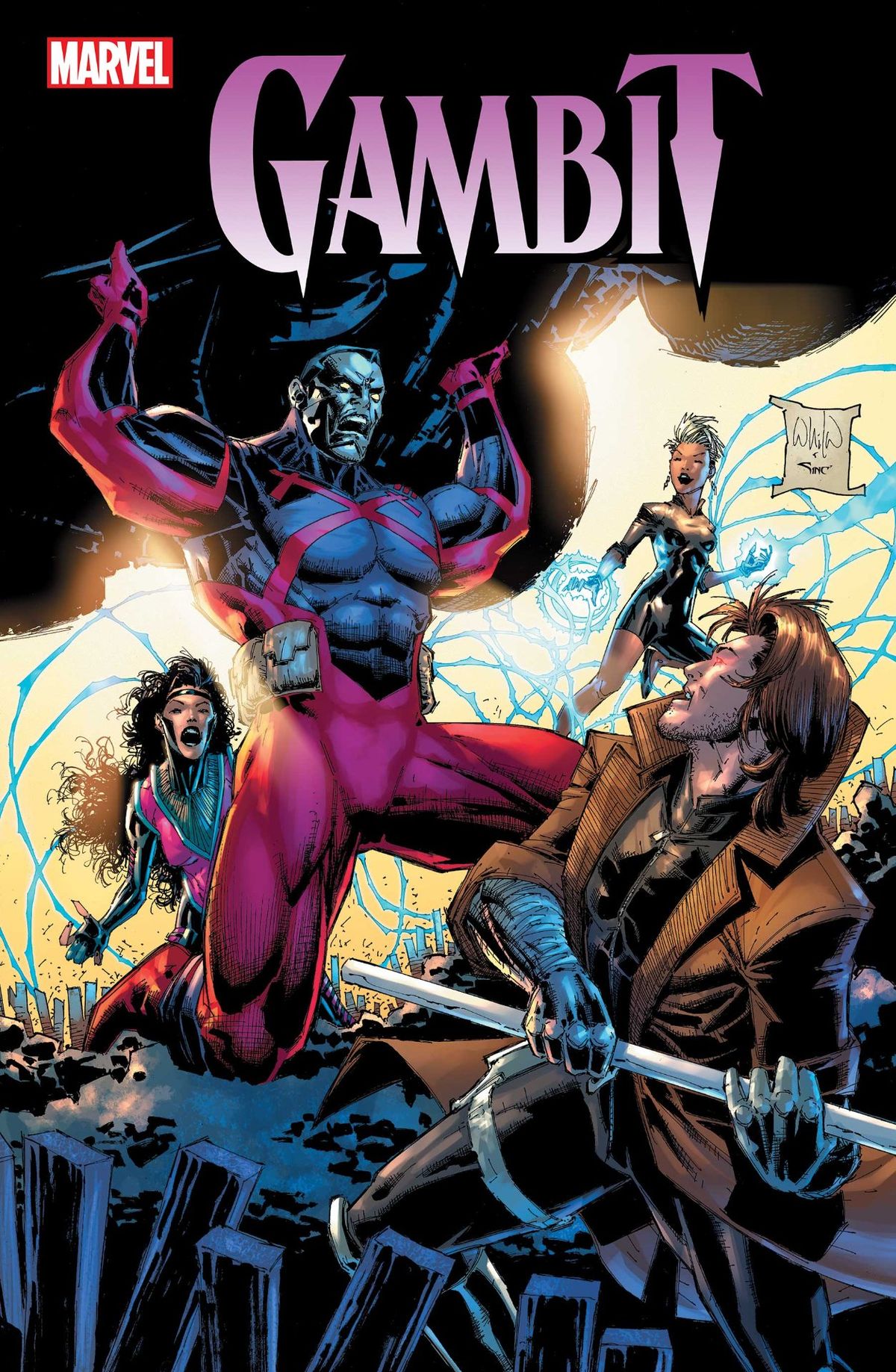 Marvel Comics September 2022 solicitations