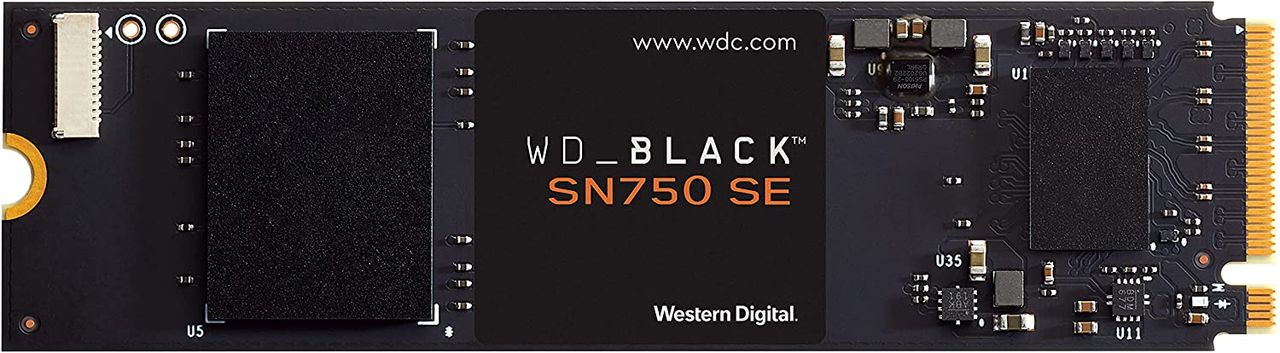 WD BLACK SN750