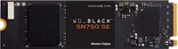 WD BLACK SN750 SE 1 TB PCIe Gen4 SSD NVMe