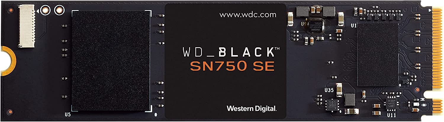 WD BLACK SN750