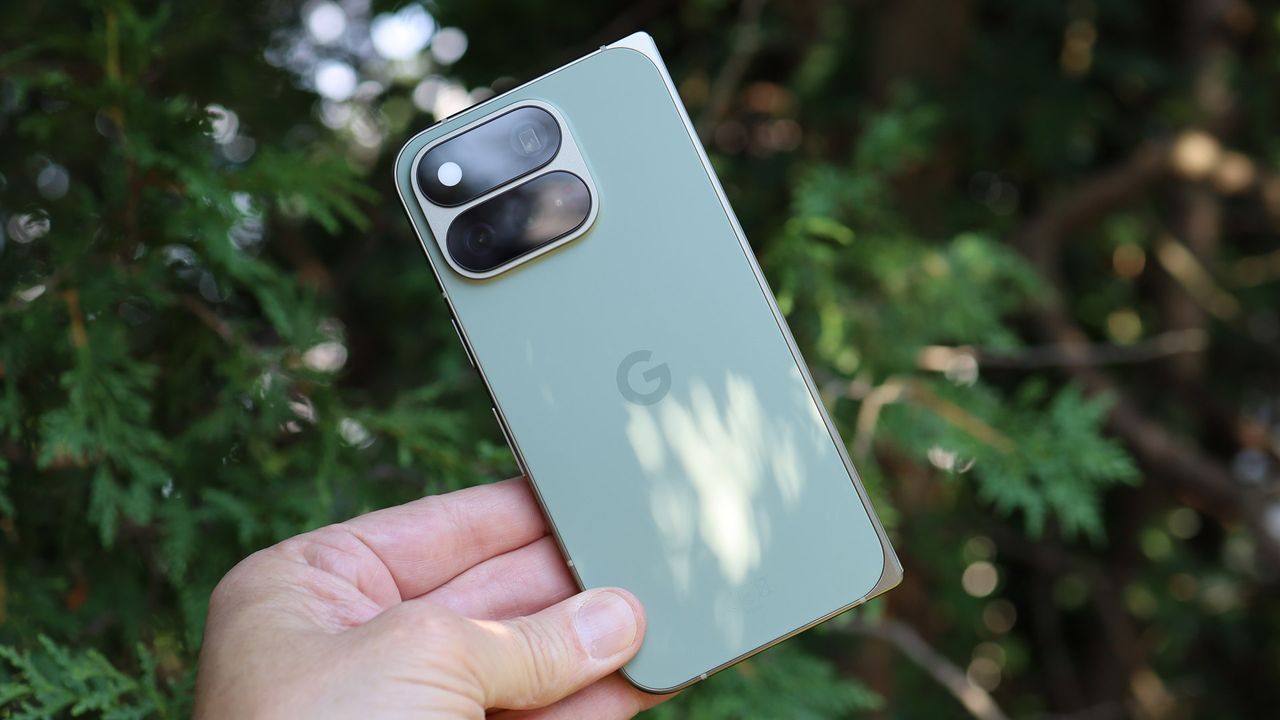 Google Pixel 11 Pro Fold REVIEW