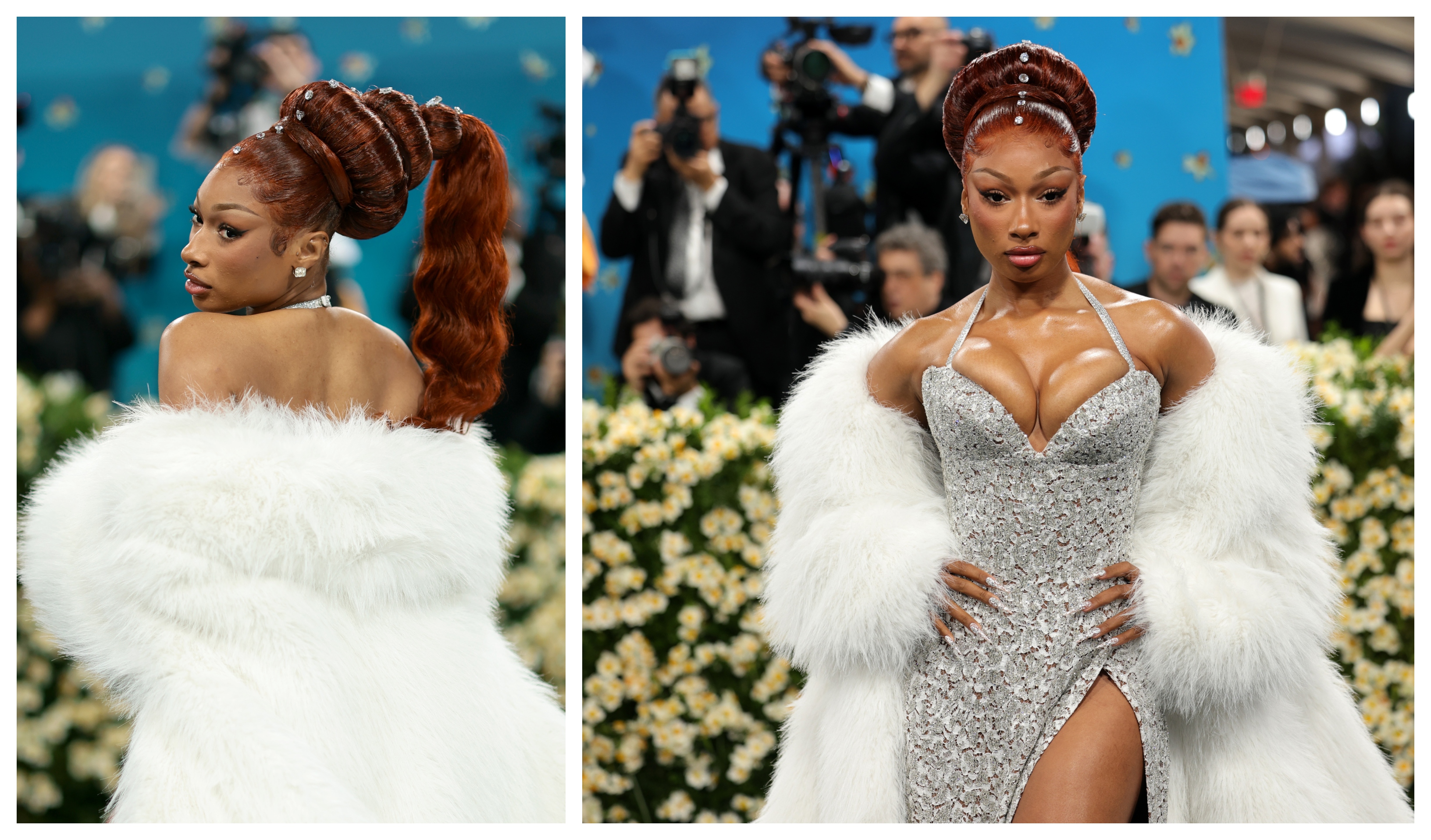 Meghan Thee Stallion Met Gala