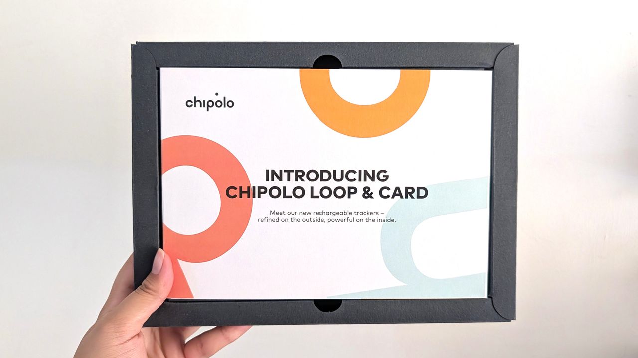 Chipolo's universal Bluetooth trackers for Android and iOS