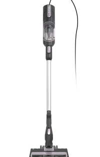 Shark HS152AMZ Corded Stick Vacuum Ultralight Pet Plus, Black/Lavender, Magenta: $249.99