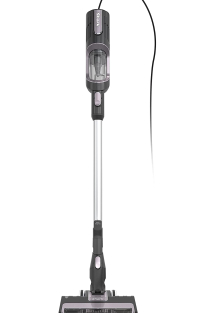 Shark HS152AMZ Corded Stick Vacuum Ultralight Pet Plus, Black/Lavender, Magenta: $249.99 $149.99 (save 40%) | Amazon