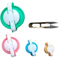 Pompom Maker Kit: £6.99, Amazon