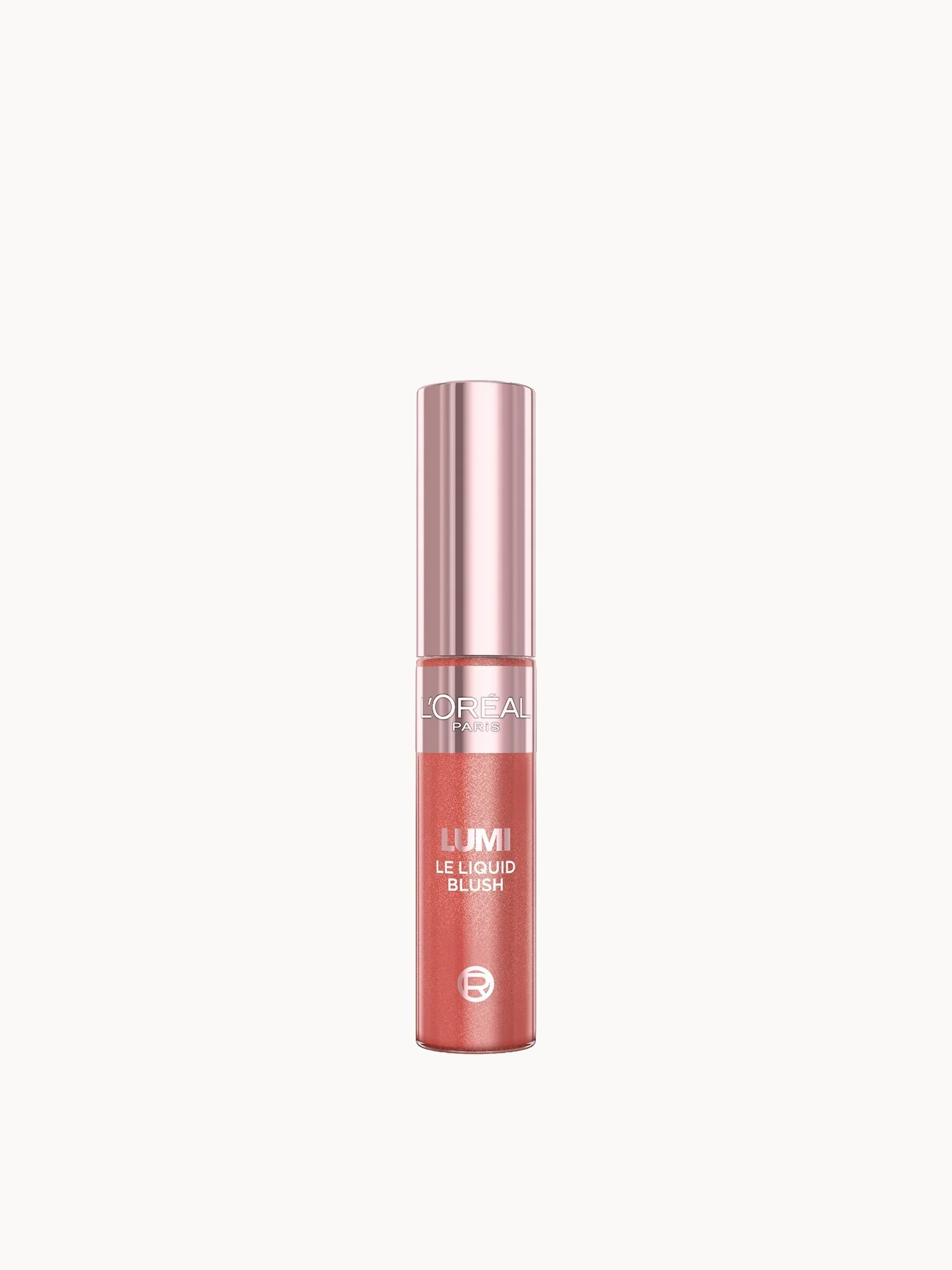 L'or&amp;eacute;al Paris Lumi Le Liquid Blush (various Shades) 625 Glowy Gold Pink