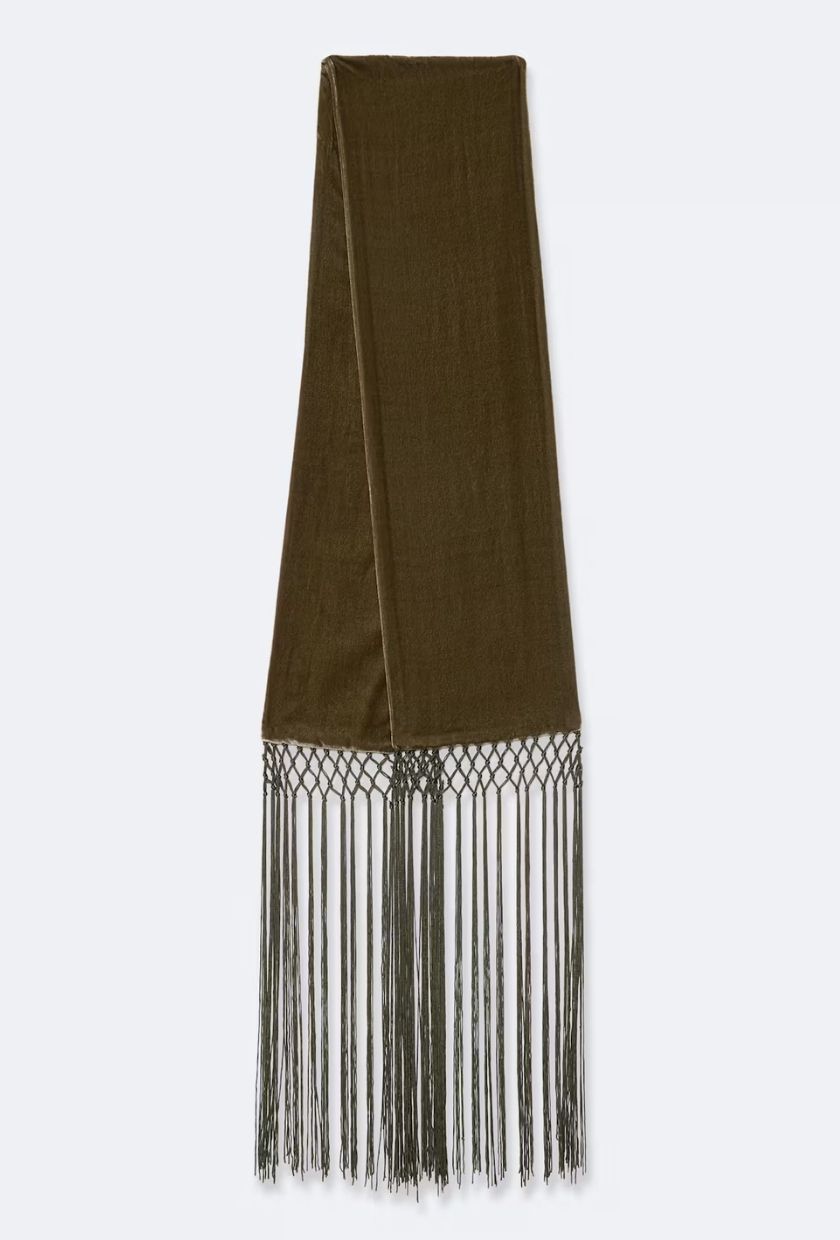 All Saints, Caspian Scarf