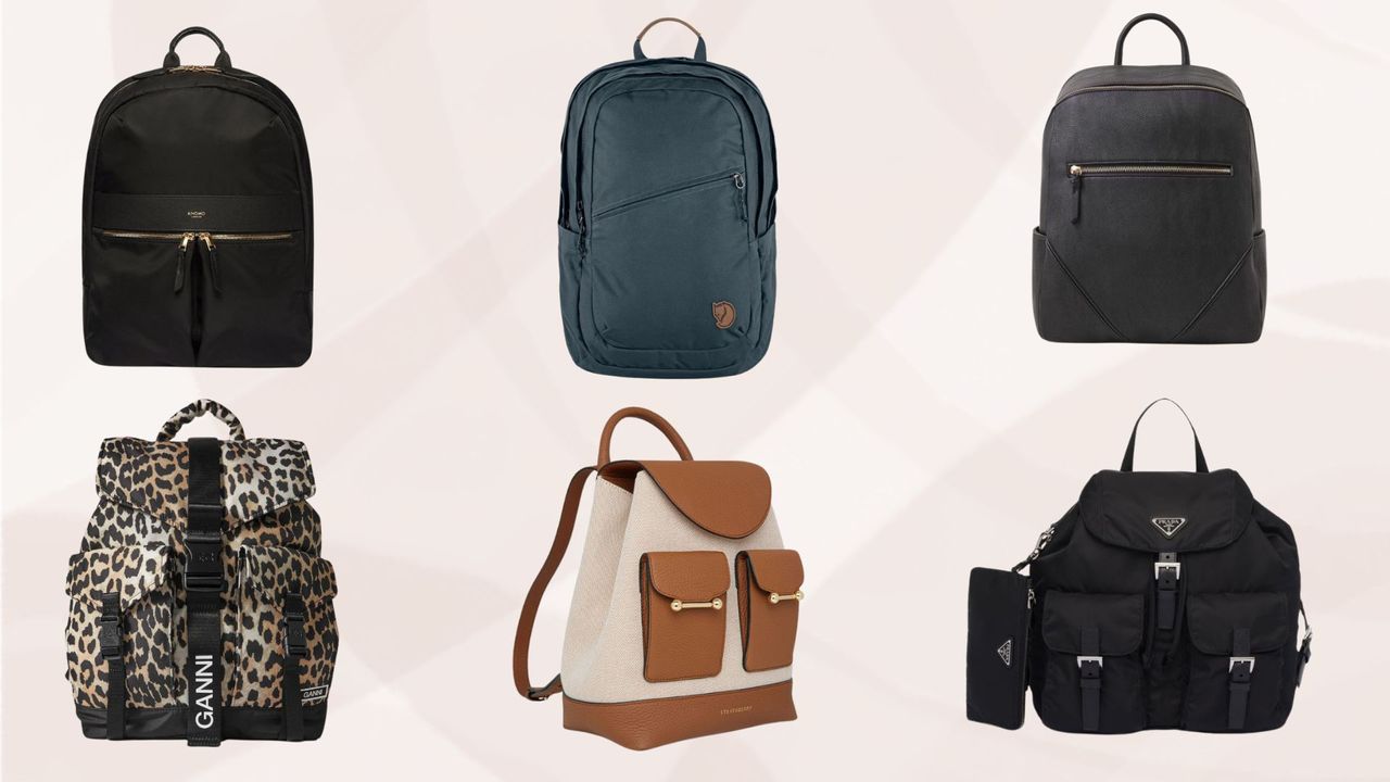 Most stylish backpacks 2018 online