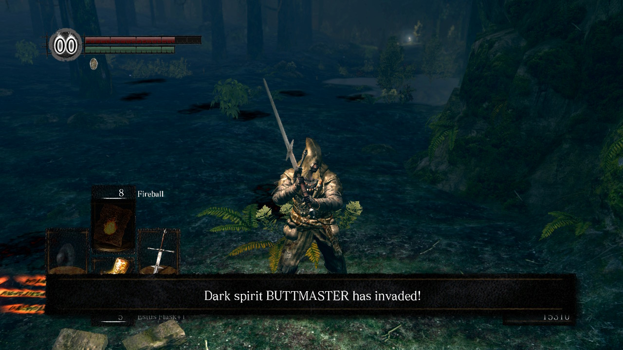 Dark Souls PvP