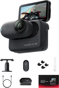 Insta360 GO 3S motorcycle in-helmet bundle Insta360 GO 3S motorcycle in-helmet bundle