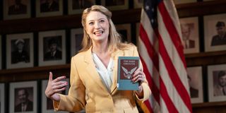 Heidi Schreck in What the Constitution Means to Me