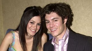 Adam Brody and Rachel Bilson attend the 25th annual College Television Awards