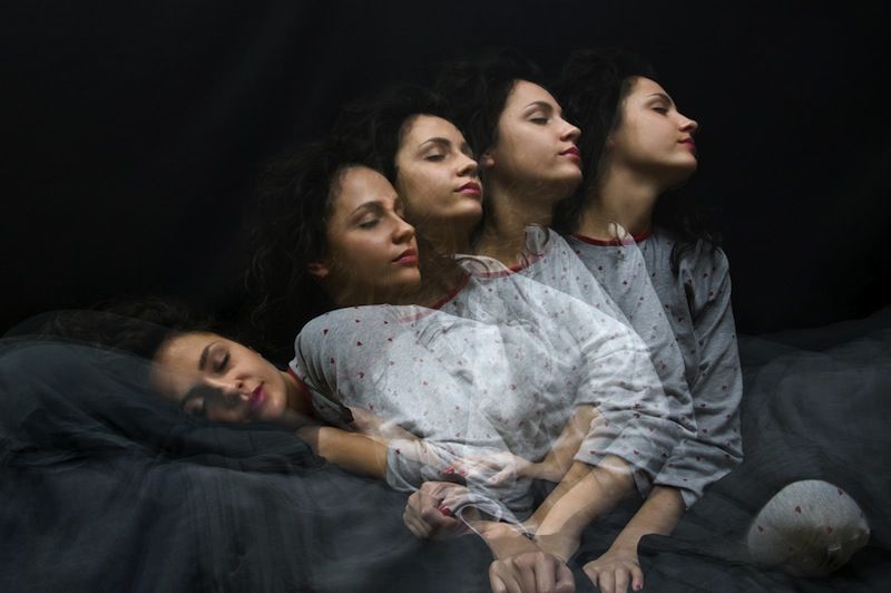 Kids with 'Night Terrors' More Likely to Sleepwalk Live Science