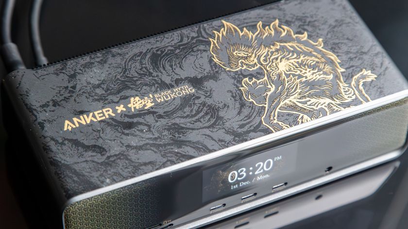 The Anker x Black Myth: Wukong Edition Prime Docking Station