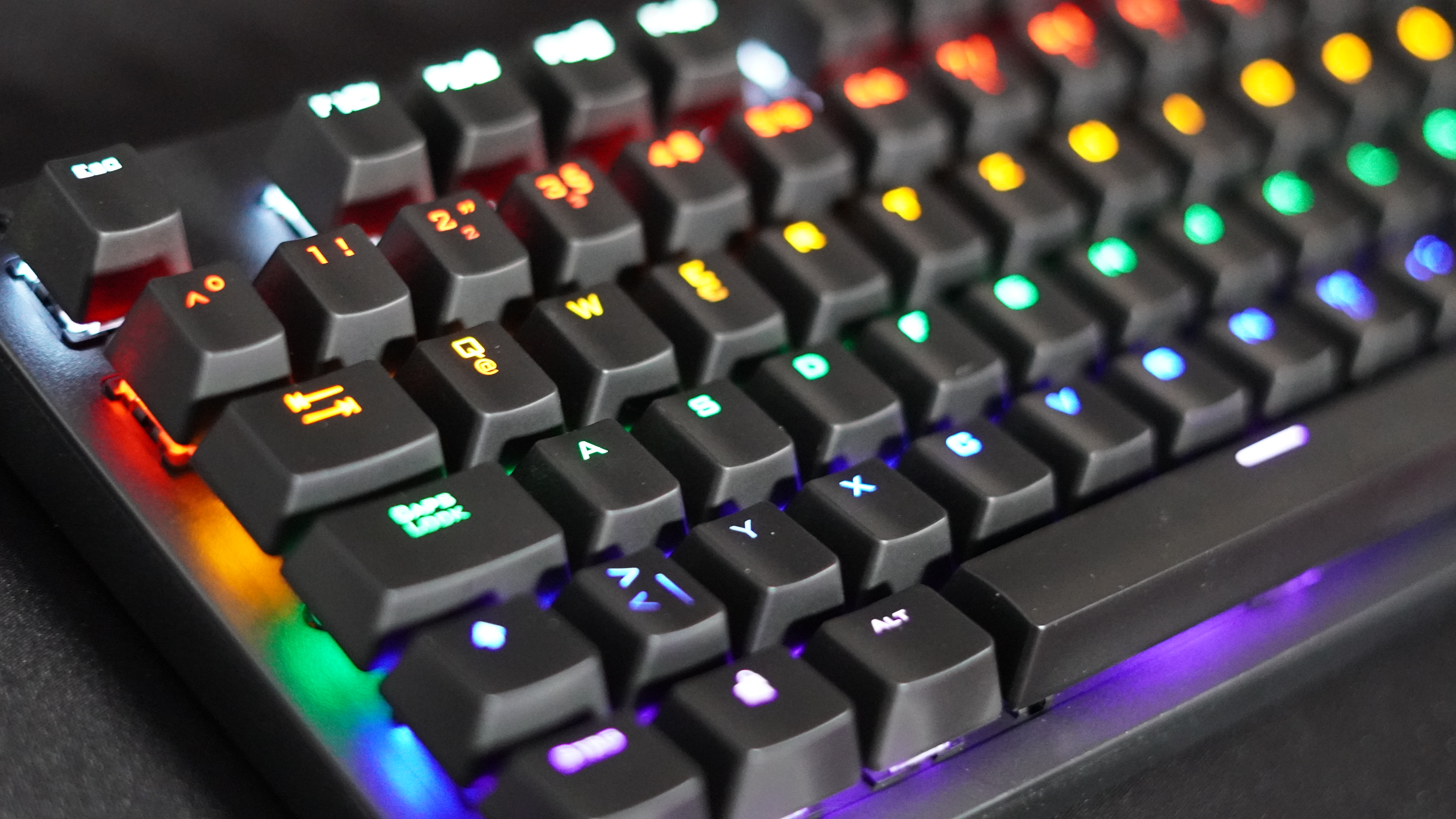 Trust Tastatur Fotos