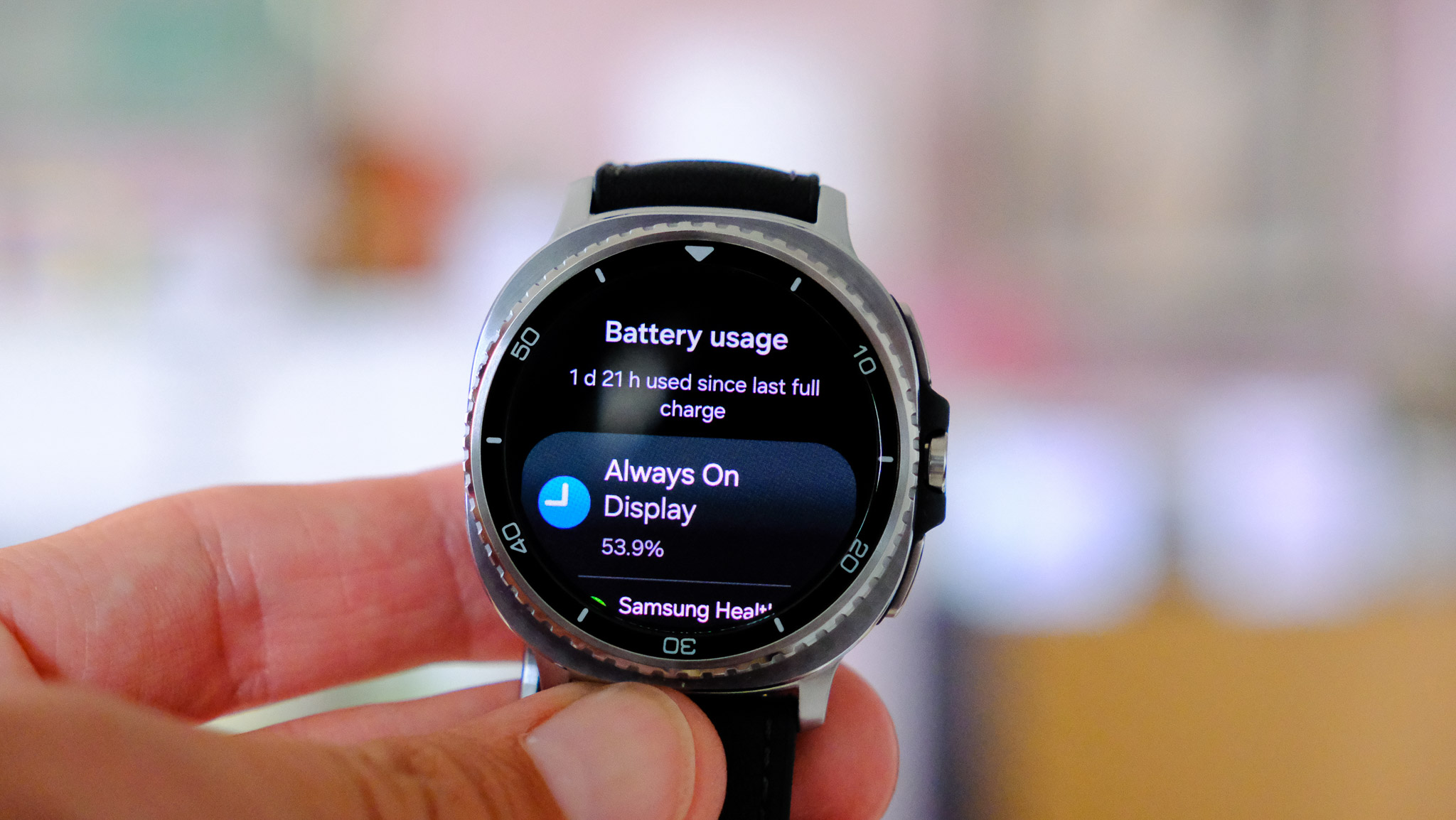 Samsung Galaxy Watch 8 Classic review
