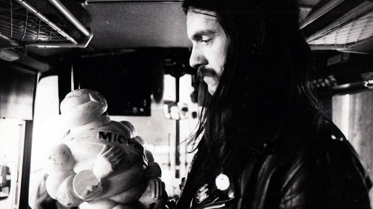 A story of Motorhead, a caravan in Finland, a fire and a food fight