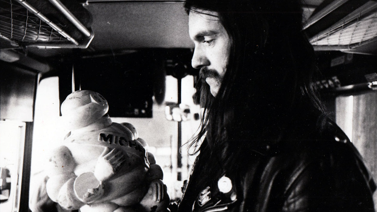 Lemmy in Finland, 1979