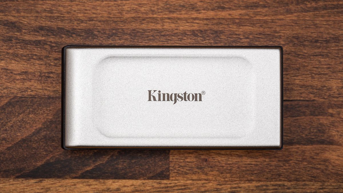 Kingston XS2000