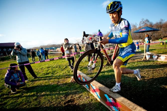Takashi Miyazawa (Saxo-Tinkoff) finished in 12th place
