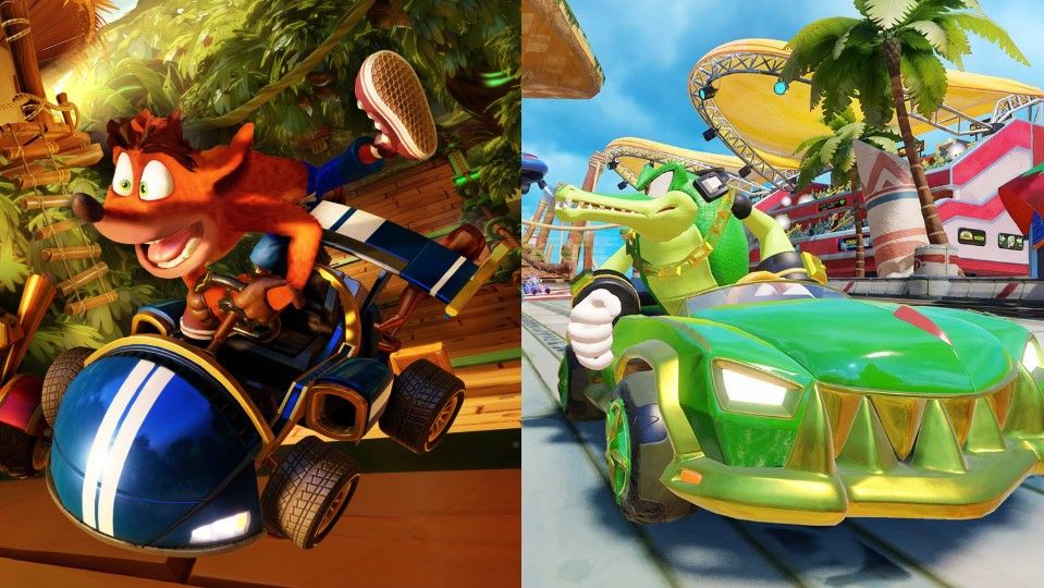 team sonic racing vs mario kart team sonic racing vs mario kart