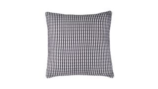 grey waffle cushion