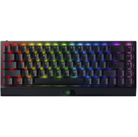 Razer BlackWidow V3 Mini HyperSpeed | Mechanical | Wireless | 65% layout | 200-hour battery |$179.99$92.97 at Amazon (save $87.02)