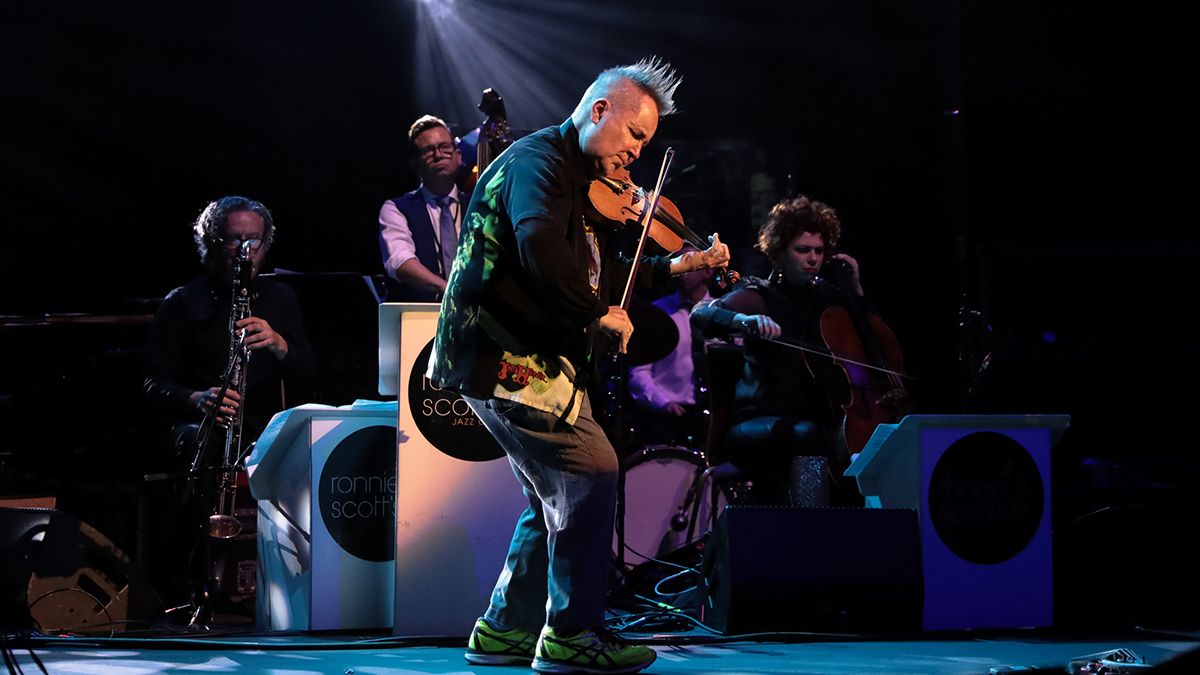 Nigel Kennedy