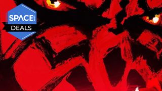 An illustrated image from Star Wars: Maul – Shadow Lord series