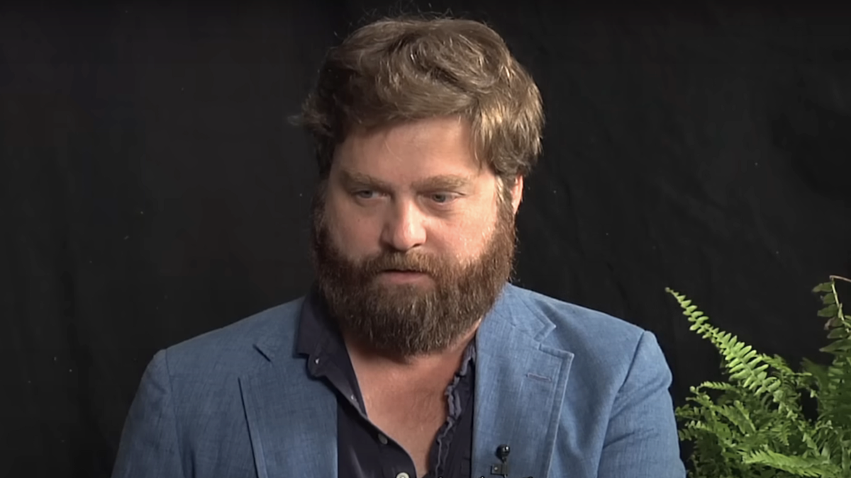 zach galifianakis on between two ferns