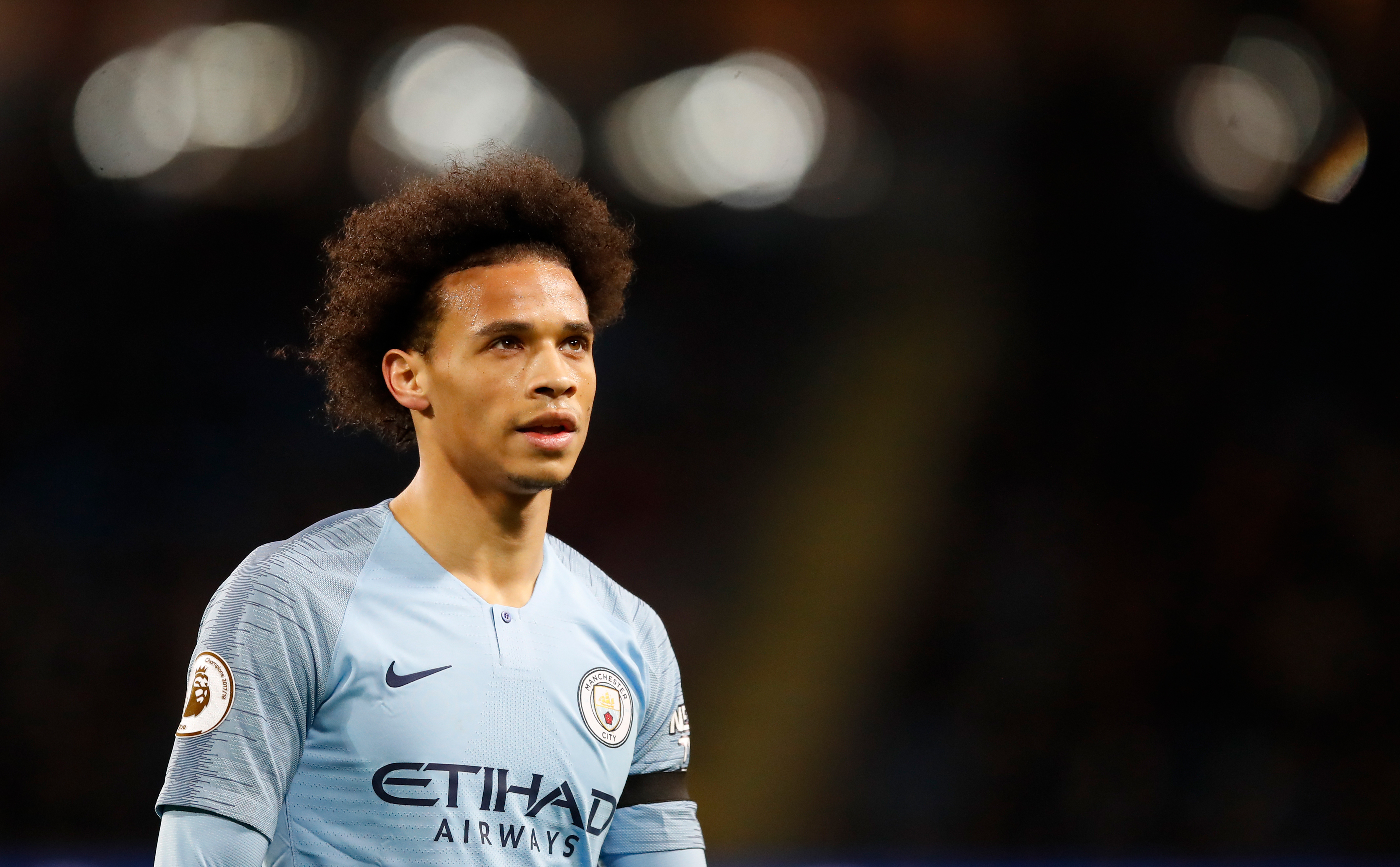 Manchester City v Cardiff City – Premier League – Etihad Stadium