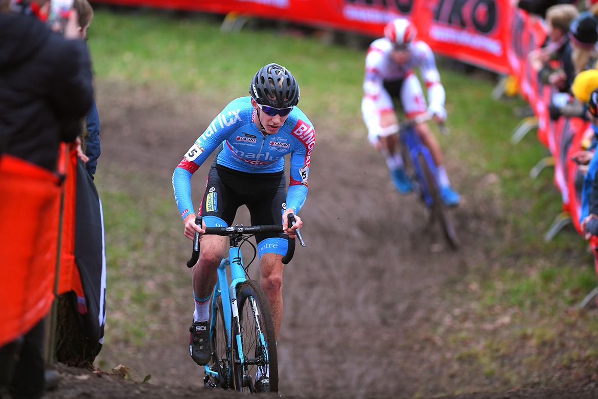 Michael Vanthourenhout