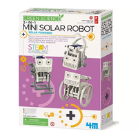 Green Science 3-in-1 Mini Solar Robot Science Kit - was £21.99, now £13.97 at Currys