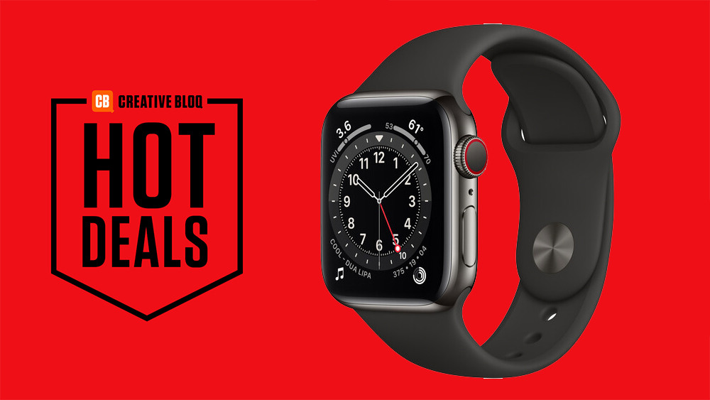 Apple Watch 6 deal