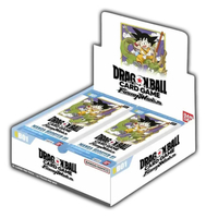 Dragon Ball Super CG: Fusion World - Manga Booster Box 01 (SB-01) |UK:$143.76 $129.95 on at Magic Madhouse